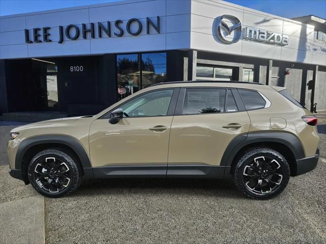 2026 Mazda CX-50 2.5 S Meridian Edition