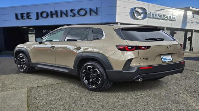 2026 Mazda CX-50 2.5 S Meridian Edition