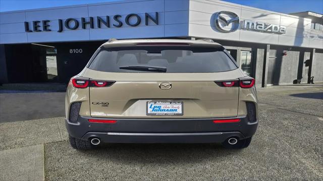 2026 Mazda CX-50 2.5 S Meridian Edition