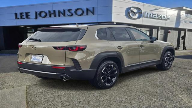 2026 Mazda CX-50 2.5 S Meridian Edition