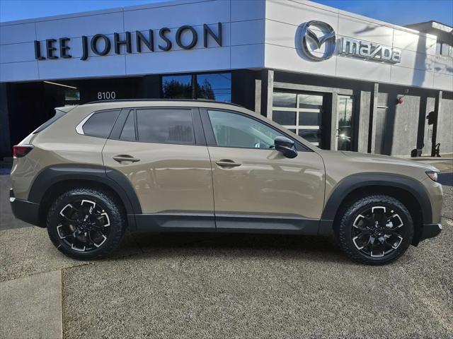 2026 Mazda CX-50 2.5 S Meridian Edition