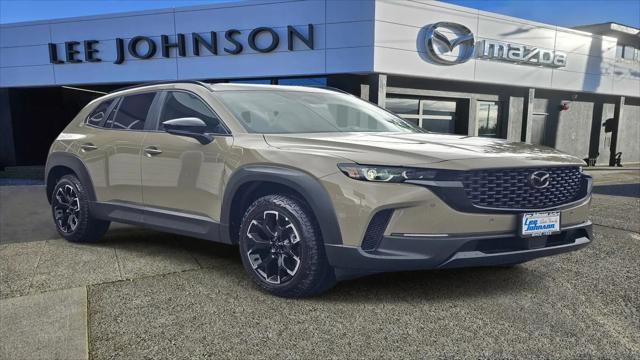 2026 Mazda CX-50 2.5 S Meridian Edition