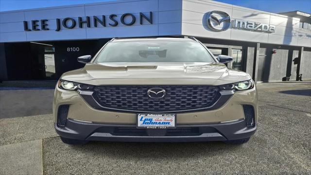 2026 Mazda CX-50 2.5 S Meridian Edition