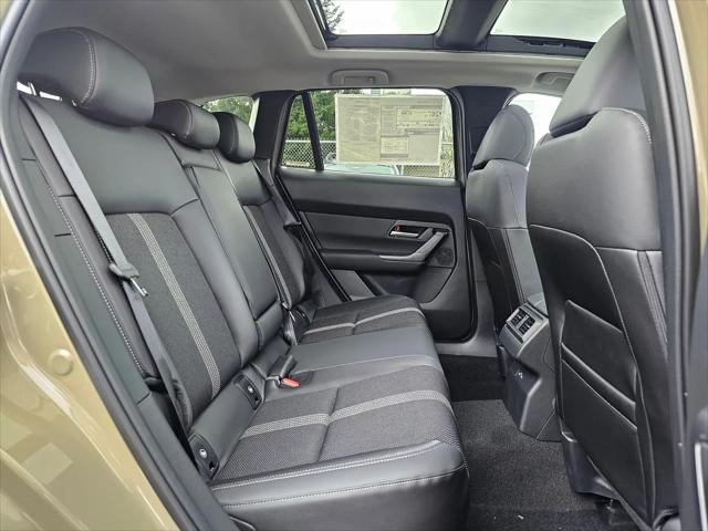 2026 Mazda CX-50 2.5 S Meridian Edition