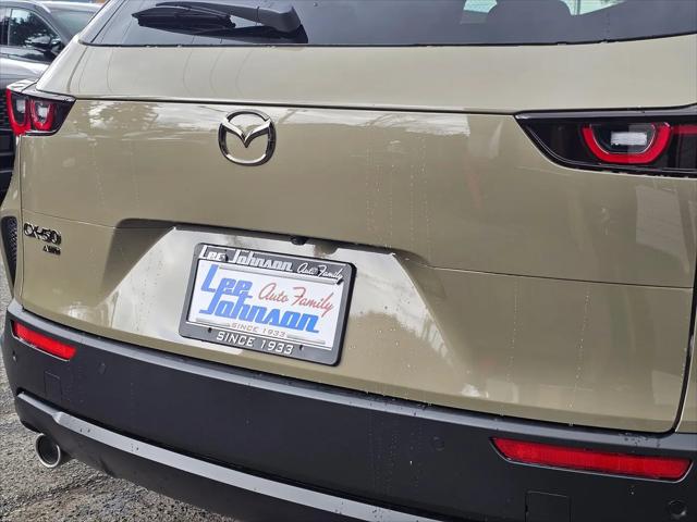 2026 Mazda CX-50 2.5 S Meridian Edition