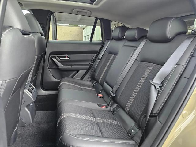 2026 Mazda CX-50 2.5 S Meridian Edition