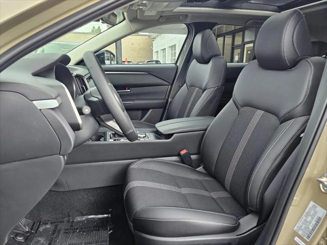 2026 Mazda CX-50 2.5 S Meridian Edition