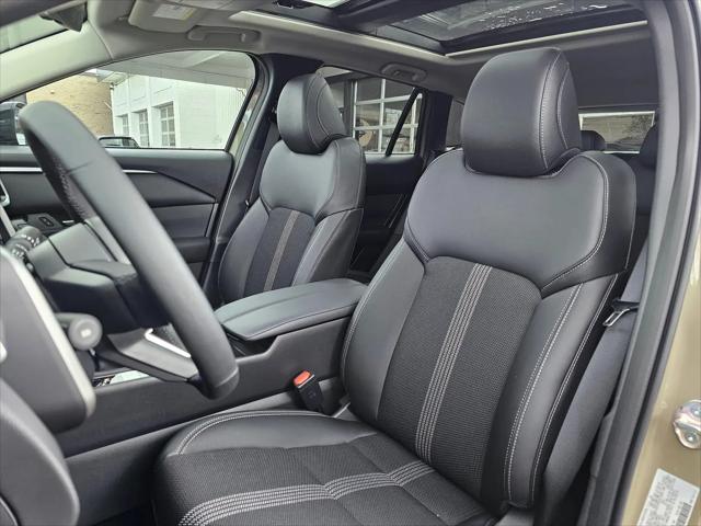 2026 Mazda CX-50 2.5 S Meridian Edition