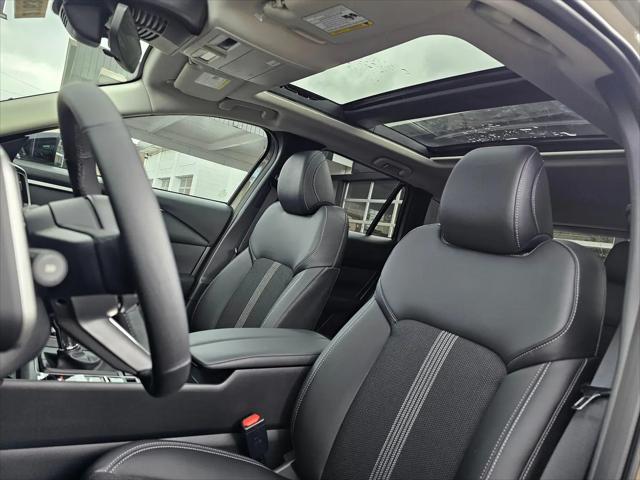 2026 Mazda CX-50 2.5 S Meridian Edition