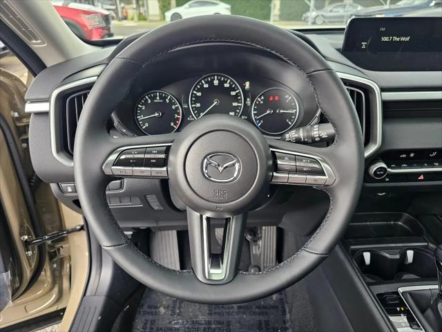 2026 Mazda CX-50 2.5 S Meridian Edition