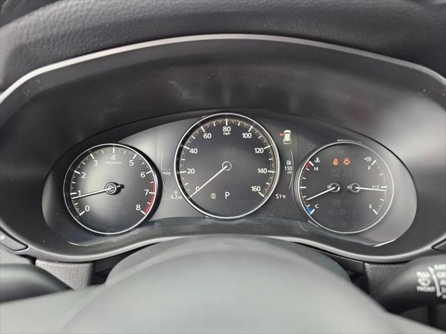 2026 Mazda CX-50 2.5 S Meridian Edition