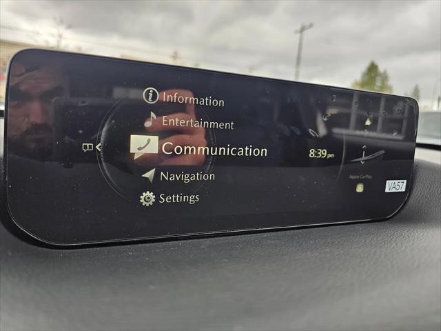 2026 Mazda CX-50 2.5 S Meridian Edition