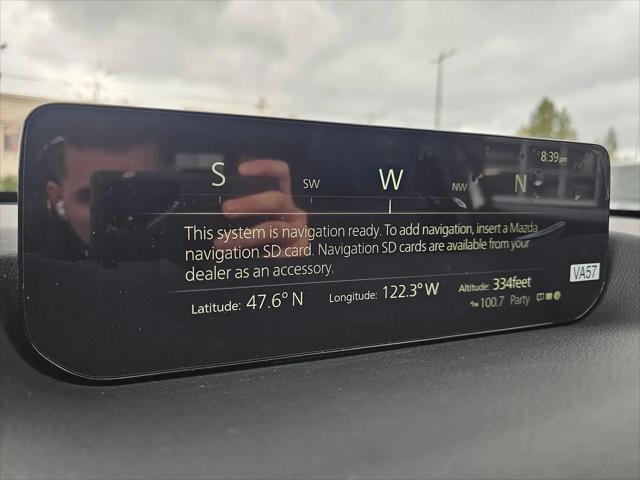 2026 Mazda CX-50 2.5 S Meridian Edition