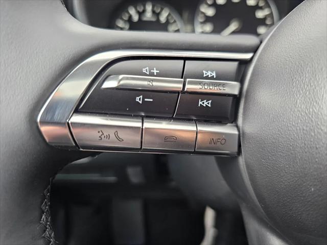 2026 Mazda CX-50 2.5 S Meridian Edition