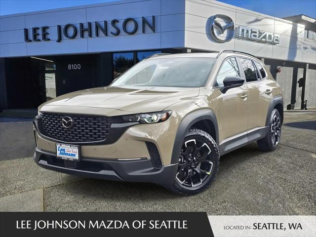 2026 Mazda CX-50 2.5 S Meridian Edition for sale in Seattle, WA