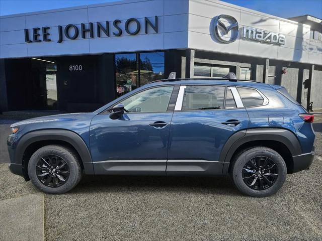 2026 Mazda CX-50 Hybrid Premium