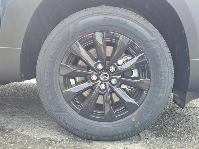 2026 Mazda CX-50 Hybrid Premium