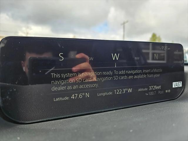 2026 Mazda CX-50 Hybrid Premium