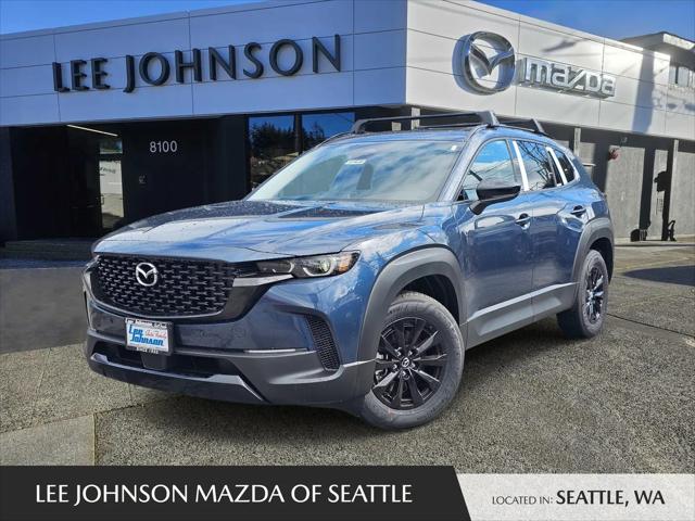 2026 Mazda CX-50 Hybrid Premium for sale in Seattle, WA