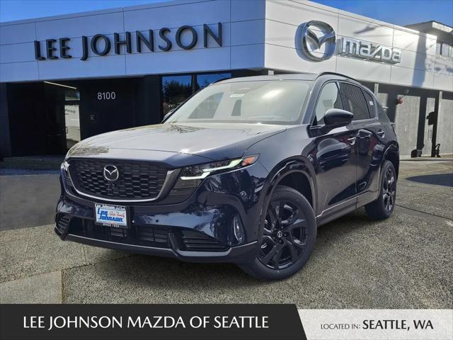2026 Mazda CX-5 2.5 S Premium Plus for sale in Seattle, WA
