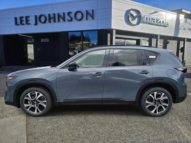 2026 Mazda CX-5 2.5 S Preferred