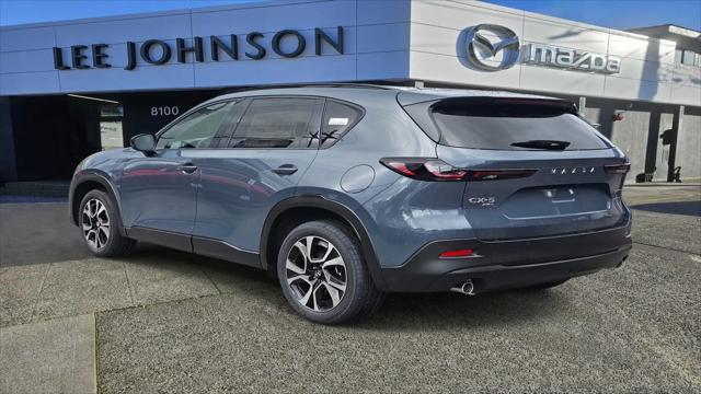 2026 Mazda CX-5 2.5 S Preferred