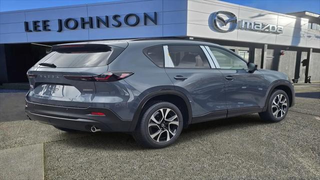 2026 Mazda CX-5 2.5 S Preferred