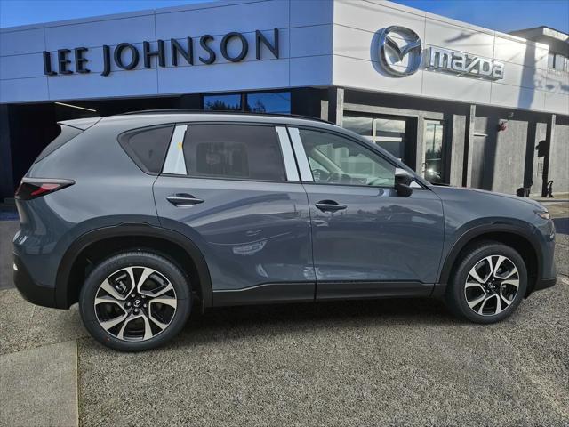2026 Mazda CX-5 2.5 S Preferred
