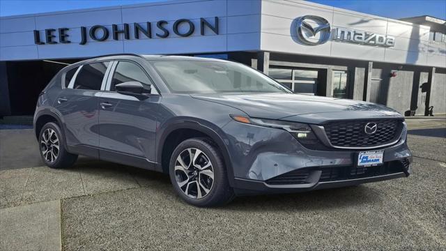 2026 Mazda CX-5 2.5 S Preferred
