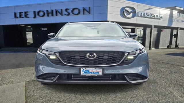 2026 Mazda CX-5 2.5 S Preferred
