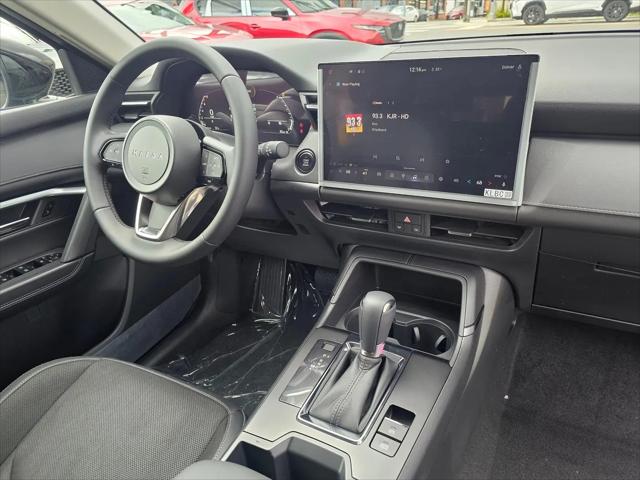 2026 Mazda CX-5 2.5 S Preferred