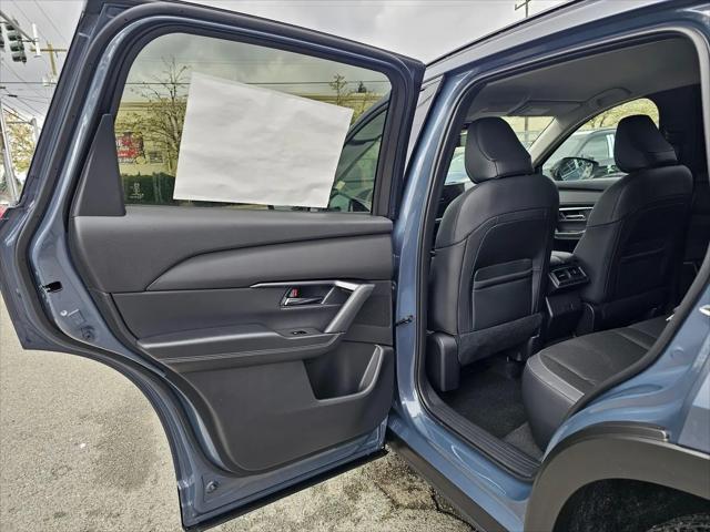 2026 Mazda CX-5 2.5 S Preferred