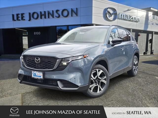 2026 Mazda CX-5 2.5 S Preferred for sale in Seattle, WA