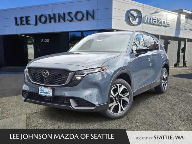 2026 Mazda CX-5 2.5 S Preferred for sale in Seattle, WA