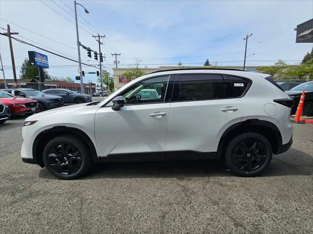 2026 Mazda CX-5 2.5 S Premium Plus