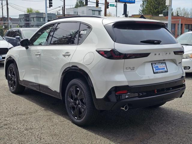 2026 Mazda CX-5 2.5 S Premium Plus