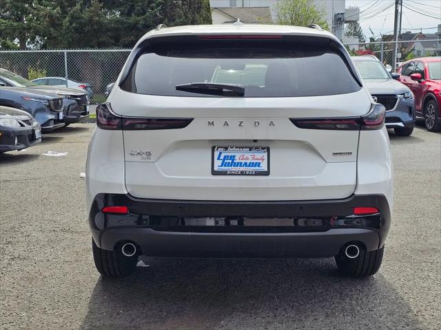 2026 Mazda CX-5 2.5 S Premium Plus