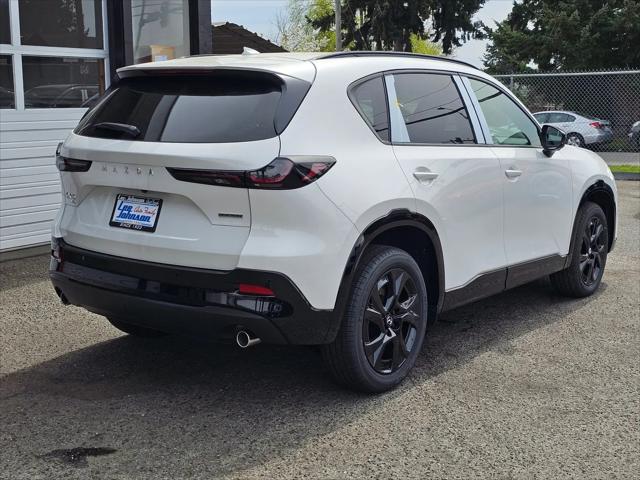 2026 Mazda CX-5 2.5 S Premium Plus