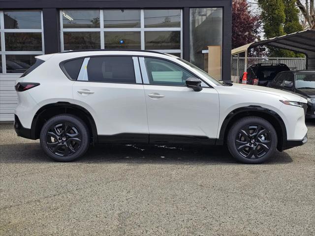 2026 Mazda CX-5 2.5 S Premium Plus
