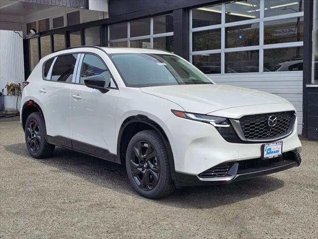 2026 Mazda CX-5 2.5 S Premium Plus