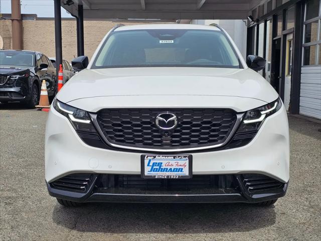 2026 Mazda CX-5 2.5 S Premium Plus