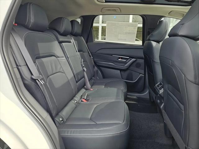 2026 Mazda CX-5 2.5 S Premium Plus