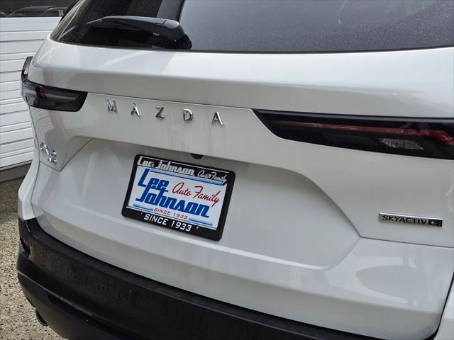2026 Mazda CX-5 2.5 S Premium Plus