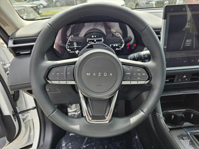2026 Mazda CX-5 2.5 S Premium Plus