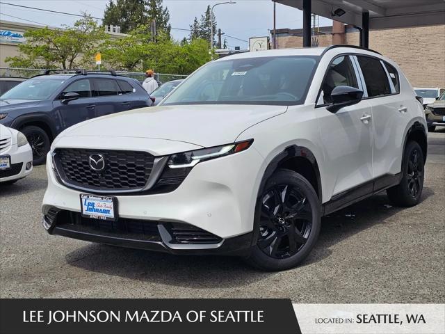 2026 Mazda CX-5 2.5 S Premium Plus for sale in Seattle, WA