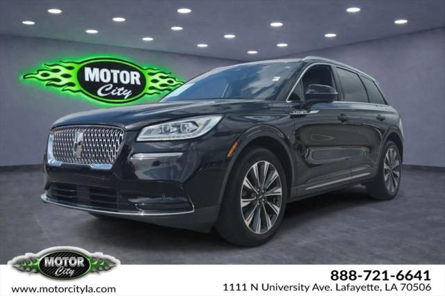 2020 Lincoln Corsair Reserve for sale in Lafayette, LA