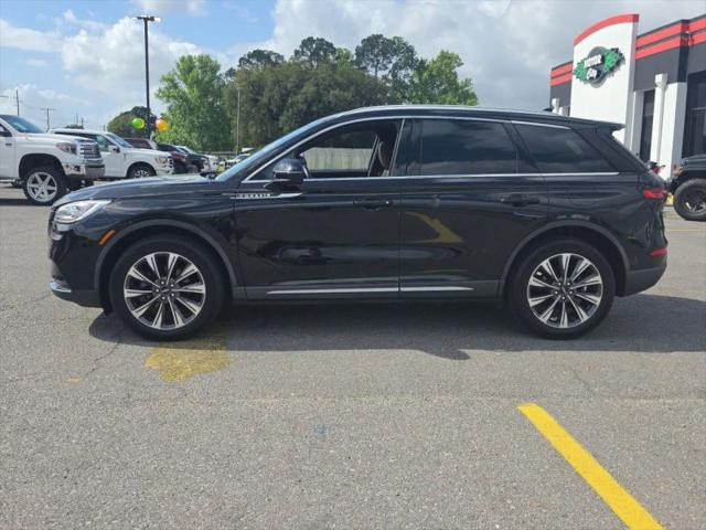 2020 Lincoln Corsair Reserve