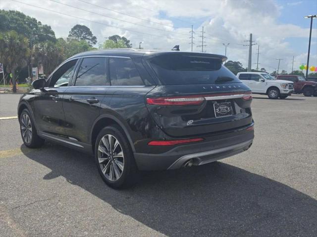 2020 Lincoln Corsair Reserve