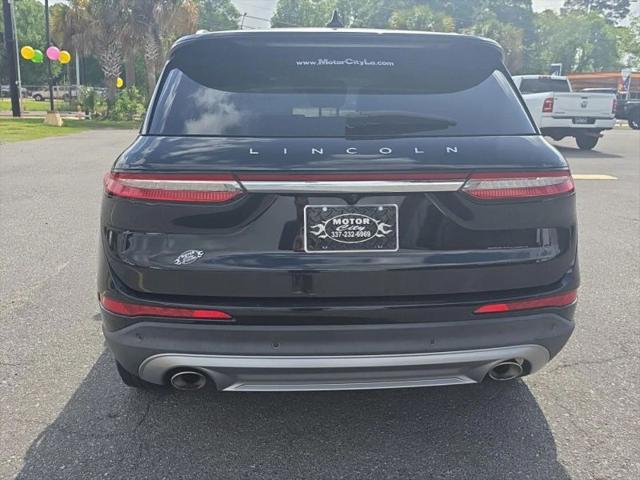 2020 Lincoln Corsair Reserve