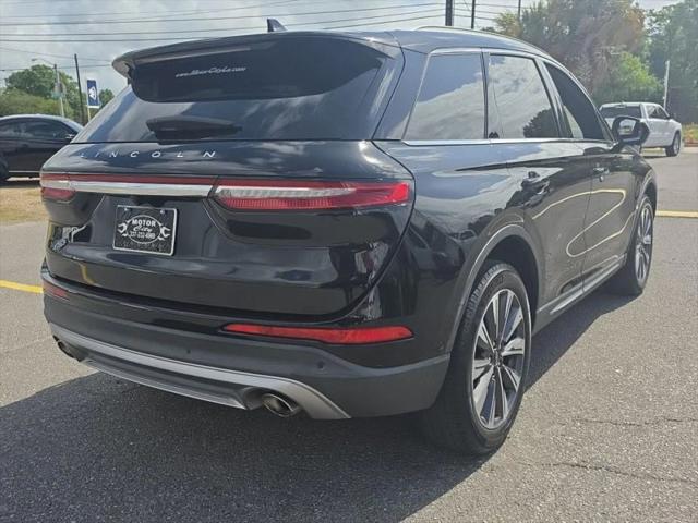 2020 Lincoln Corsair Reserve